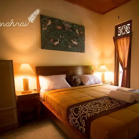 Dijumahrai Homestay Ubud Exterior foto