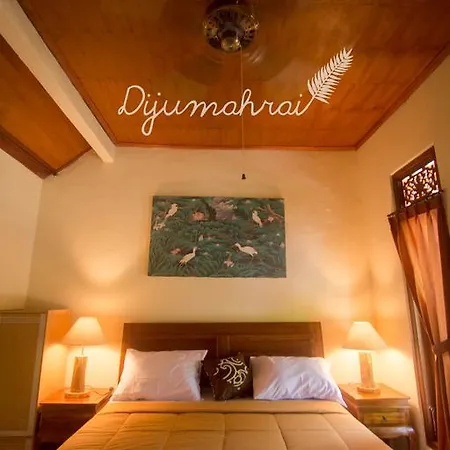 Dijumahrai Homestay Ubud Exterior foto