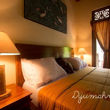Dijumahrai Homestay Ubud Exterior foto