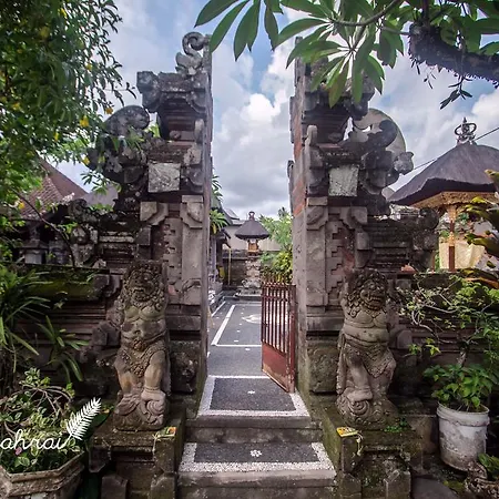 Dijumahrai Homestay Ubud Exterior foto