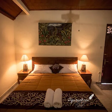Dijumahrai Homestay Ubud Exterior foto
