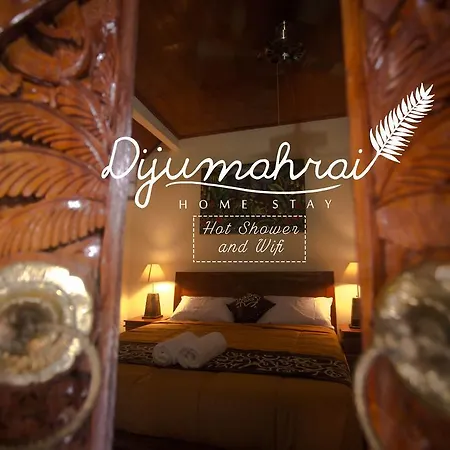 Dijumahrai Homestay Ubud Exterior foto