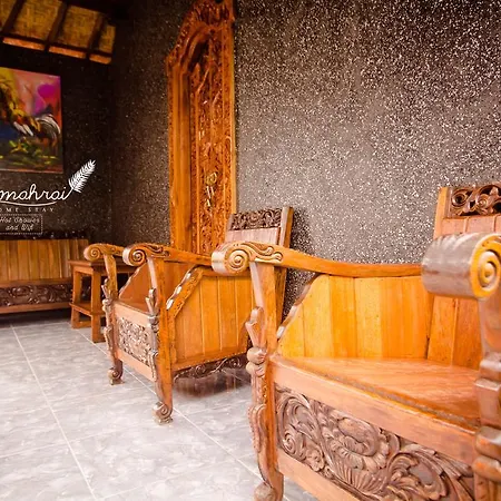 Dijumahrai Homestay Ubud Exterior foto