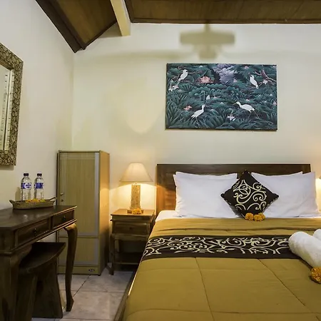 Dijumahrai Homestay Ubud Exterior foto