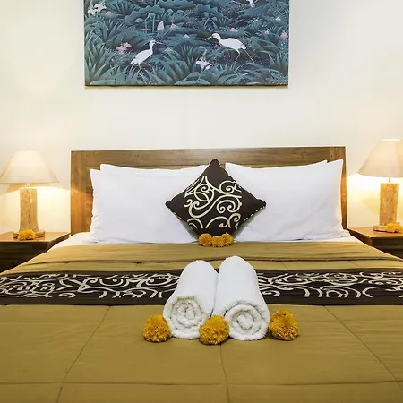 Dijumahrai Homestay Ubud Exterior foto