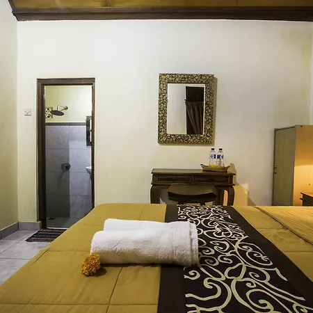 Dijumahrai Homestay Ubud Exterior foto