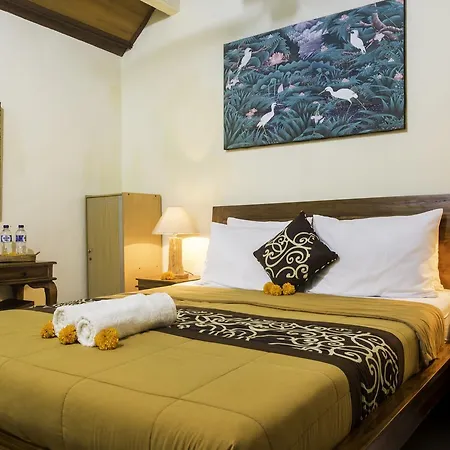 Dijumahrai Homestay Ubud Exterior foto