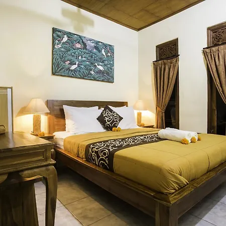 Dijumahrai Homestay Ubud Exterior foto