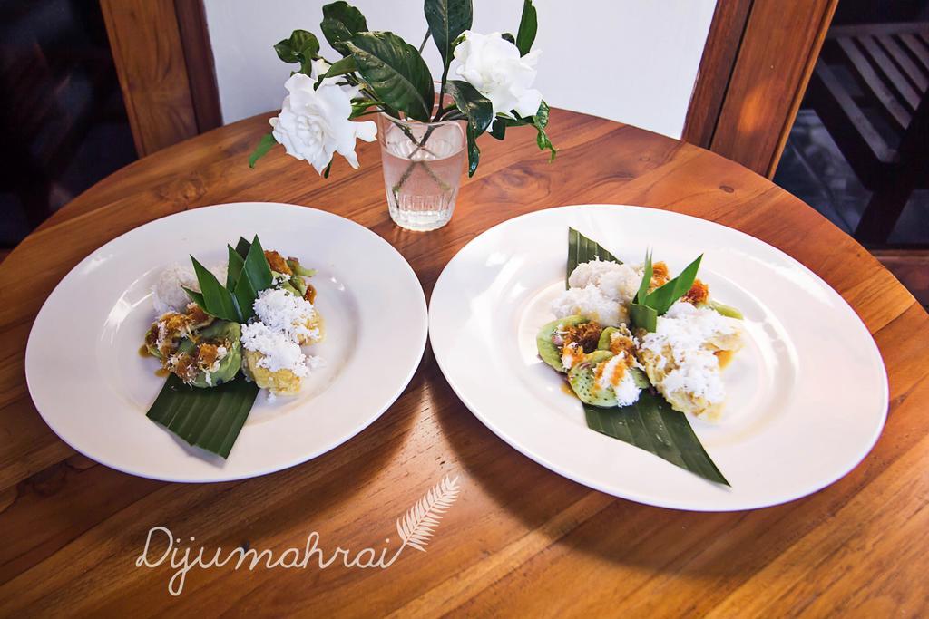 Dijumahrai Ubud