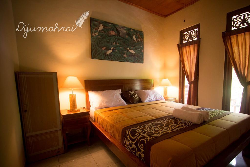 Privatunterkunft Dijumahrai Ubud