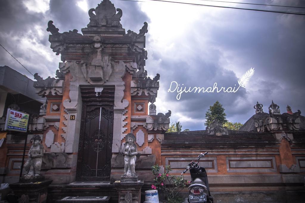 Privatunterkunft Dijumahrai *