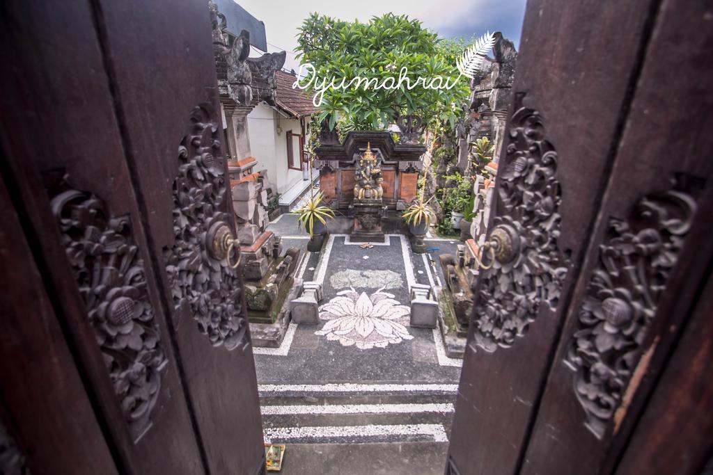 Dijumahrai Ubud