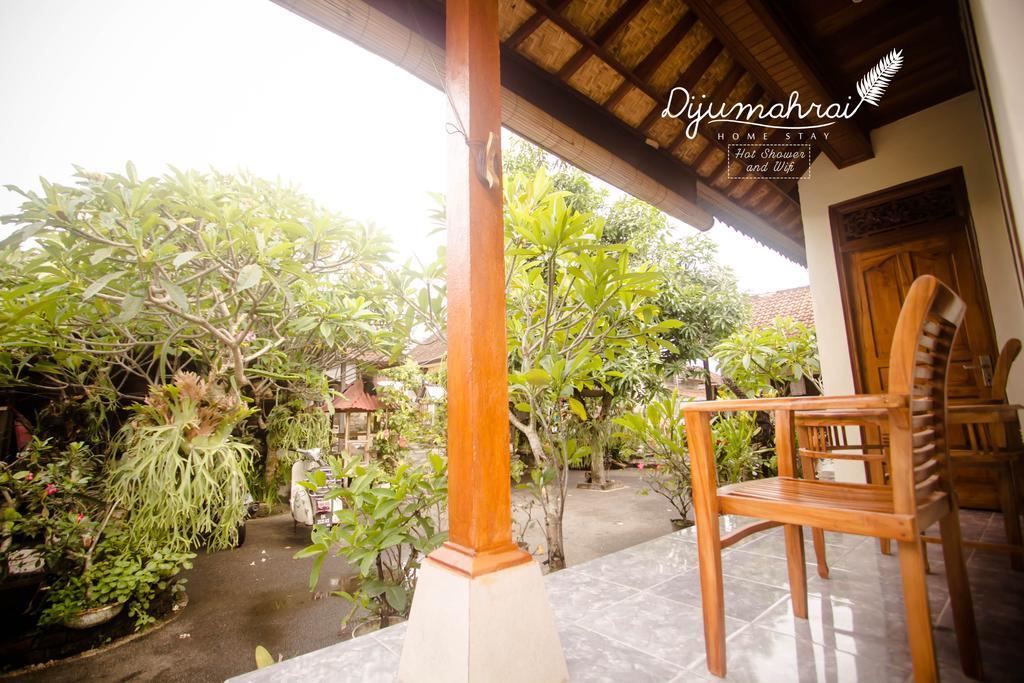 Dijumahrai Ubud
