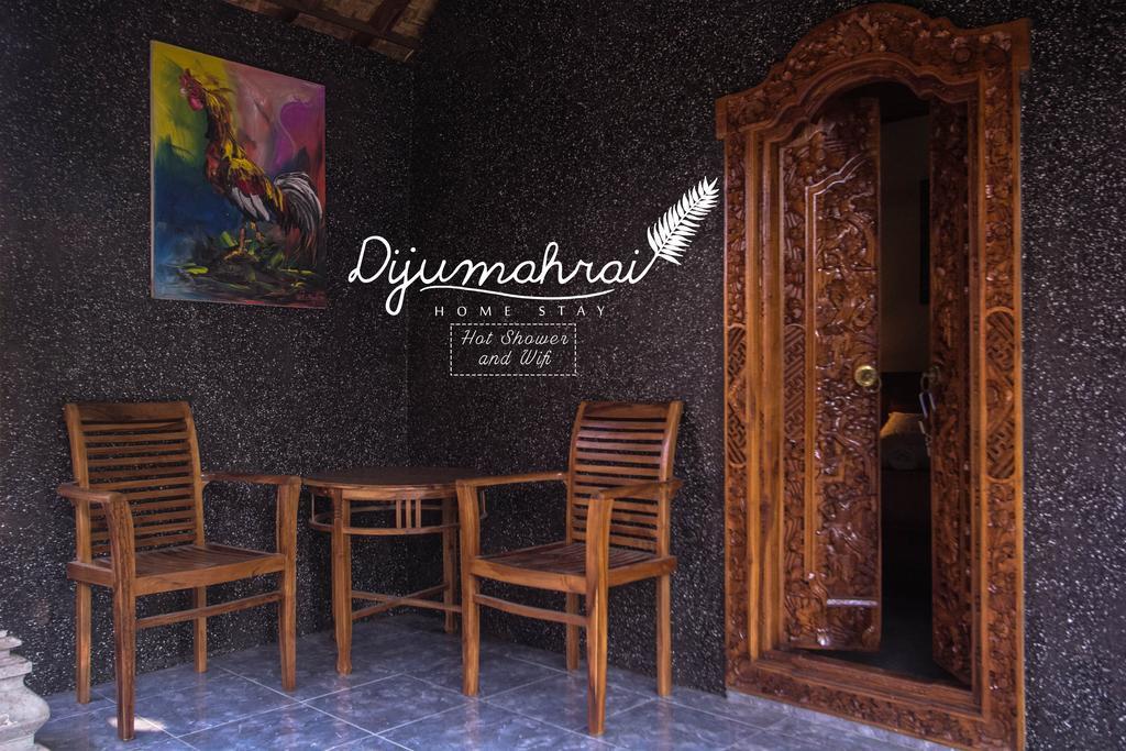 Privatunterkunft Dijumahrai *