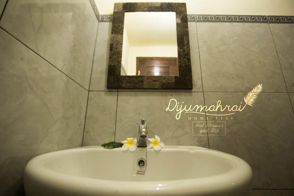 Dijumahrai Ubud