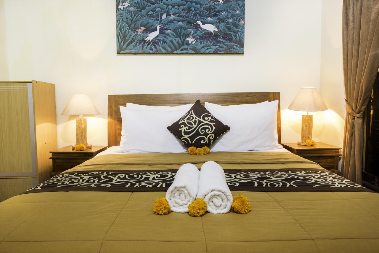 Dijumahrai Ubud