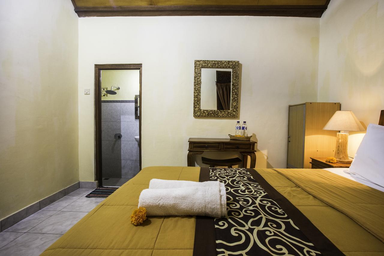 Dijumahrai Privatunterkunft Ubud