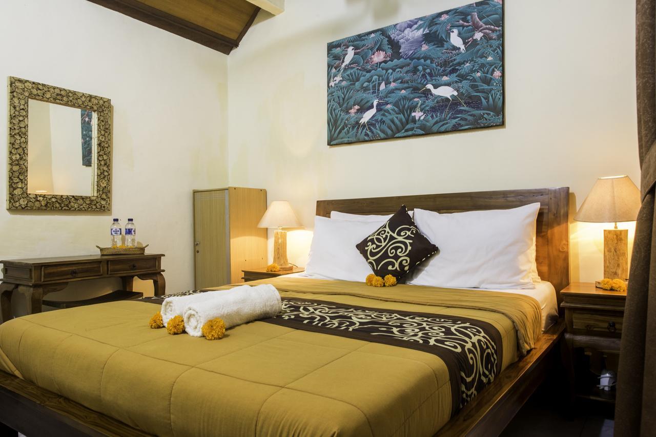 Dijumahrai Privatunterkunft Ubud