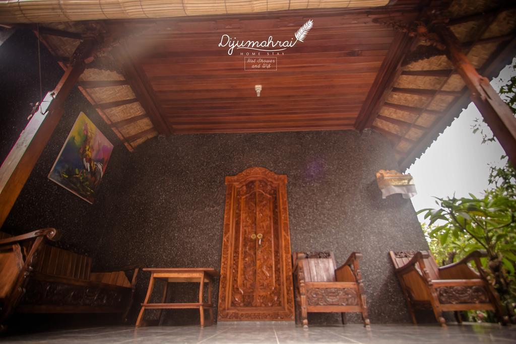 Homestay Dijumahrai Ubud (Bali)